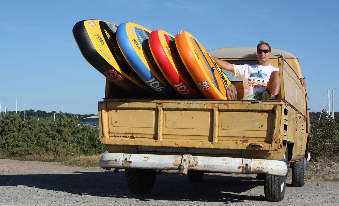 10 Reasons To Buy O’Shea Inflatable Stand-Up Paddleboards