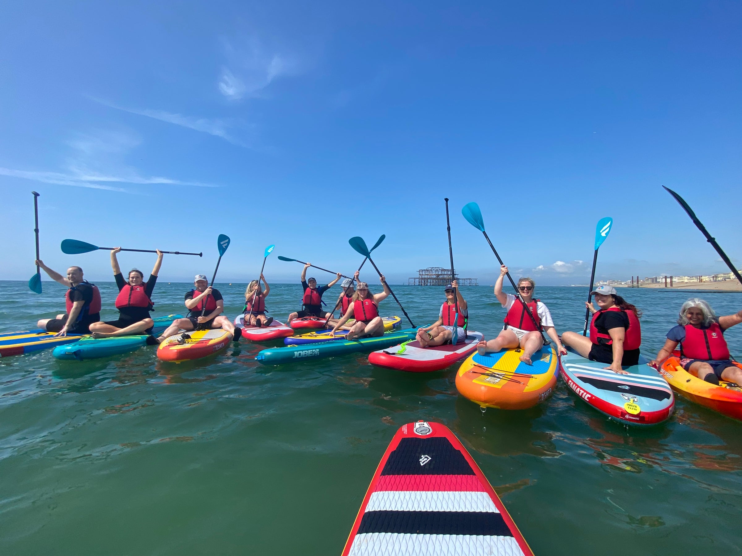 Paddleboard Lessons