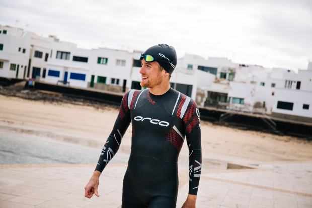 Mens triathlon wetsuits