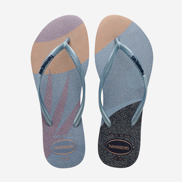 Havaianas Slim Pallete Glow Peony
