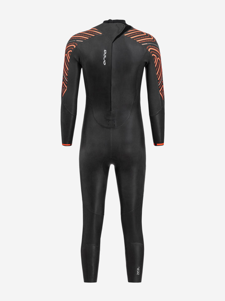 Orca Zeal Men’s Thermal Openwater Full Swimming Wetsuit