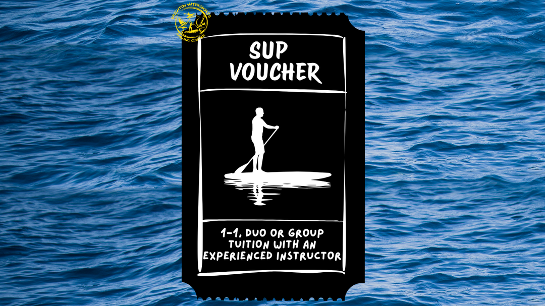 Gift Card - SUP Tuition
