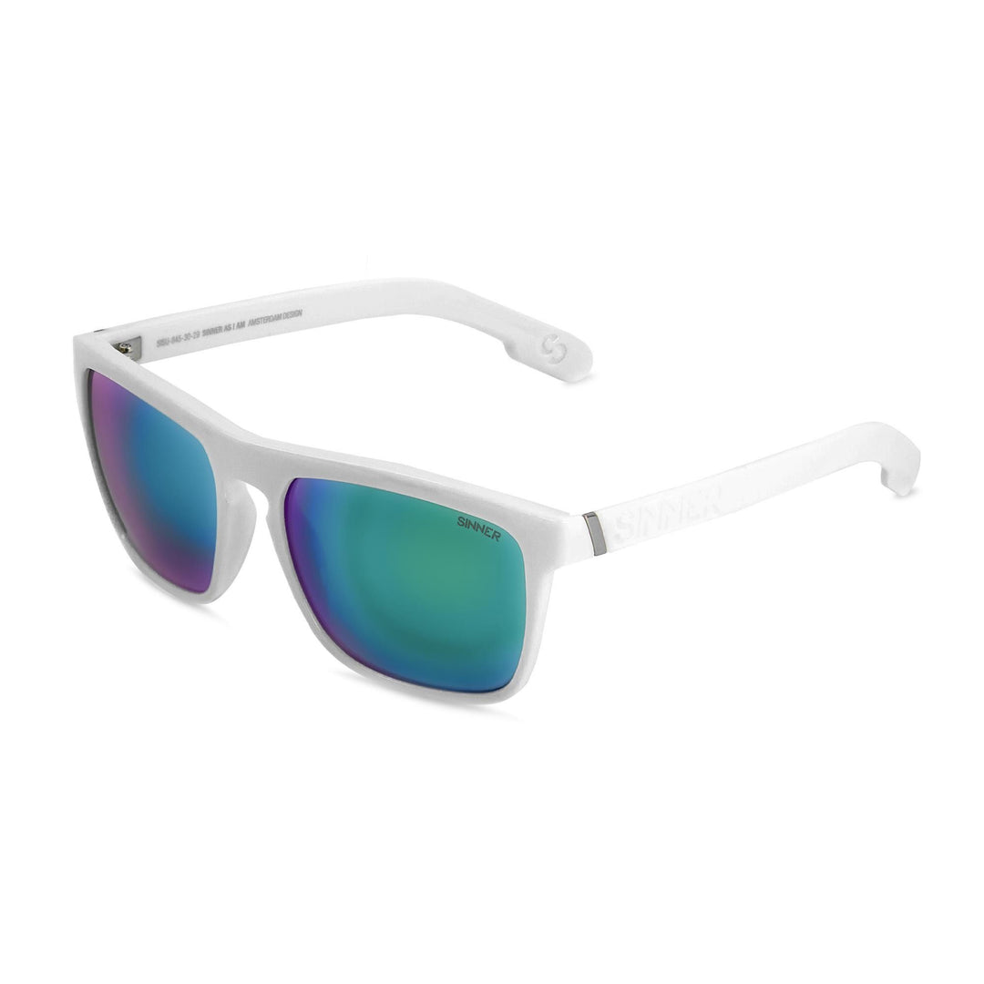 SINNER - Thunder X Shiny White SISU-845-30-29