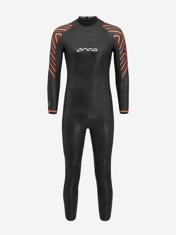 Orca Zeal Men’s Thermal Openwater Full Swimming Wetsuit
