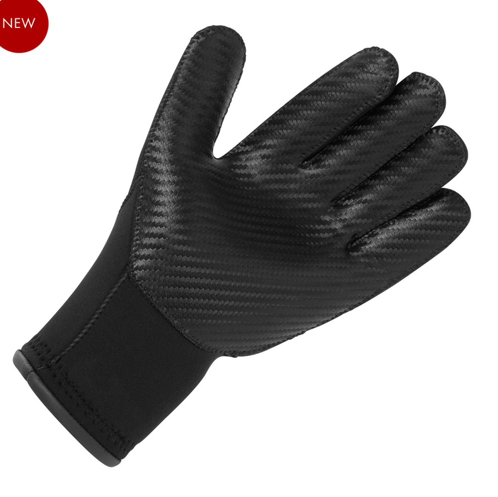 Gill Neoprene Gloves - Black