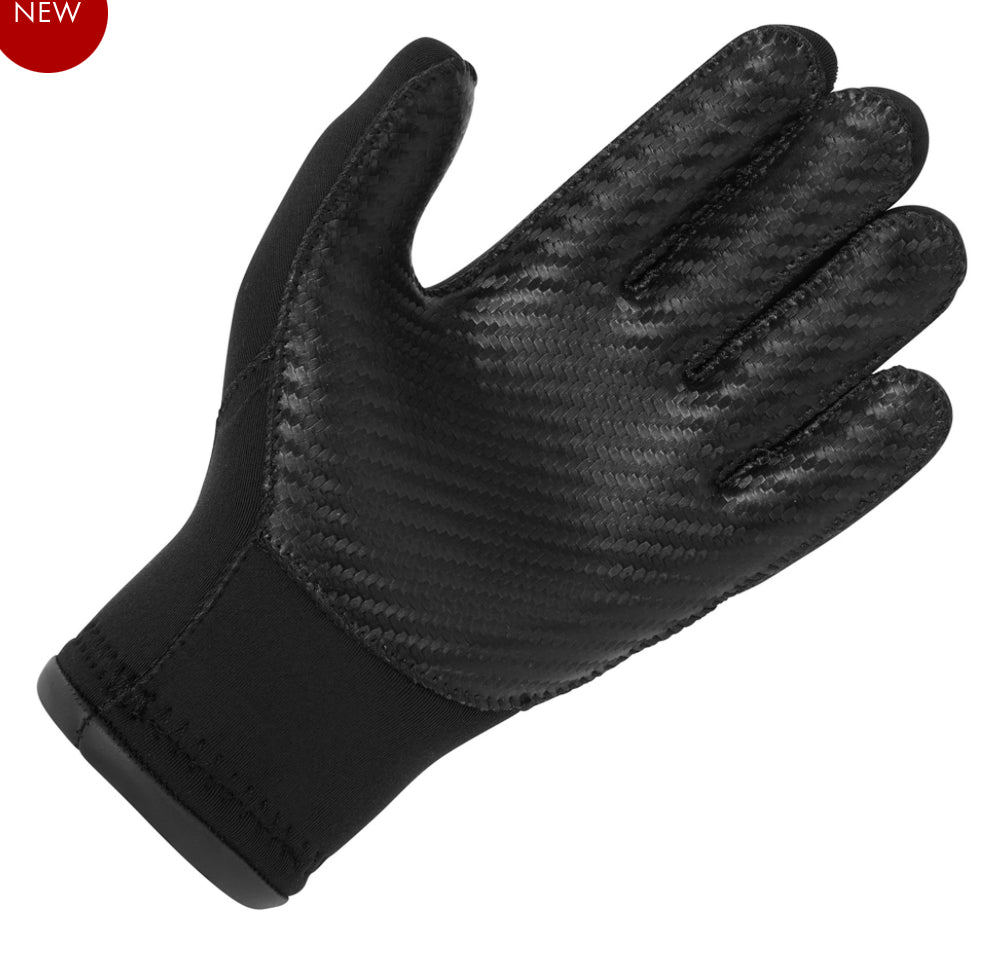 Gill Junior Neoprene Gloves - Black