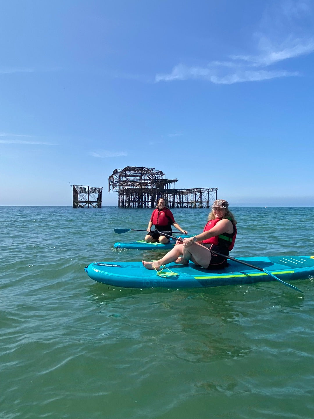 Paddleboard Sessions