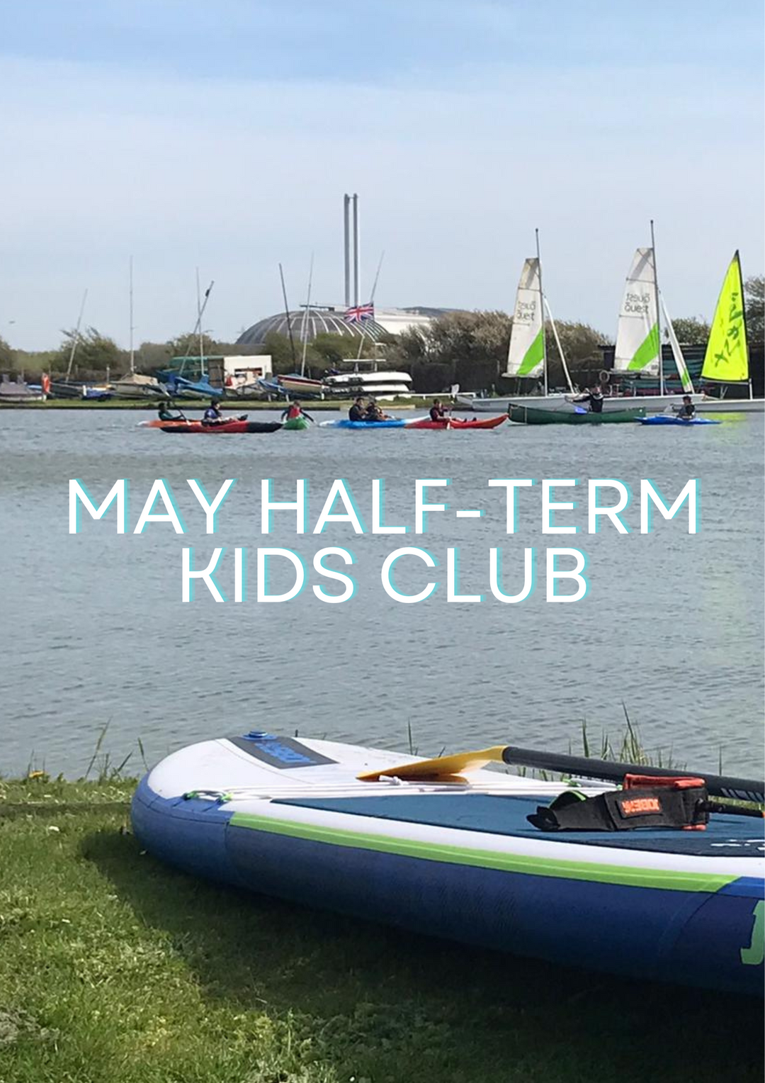 May Half Term Kids Club