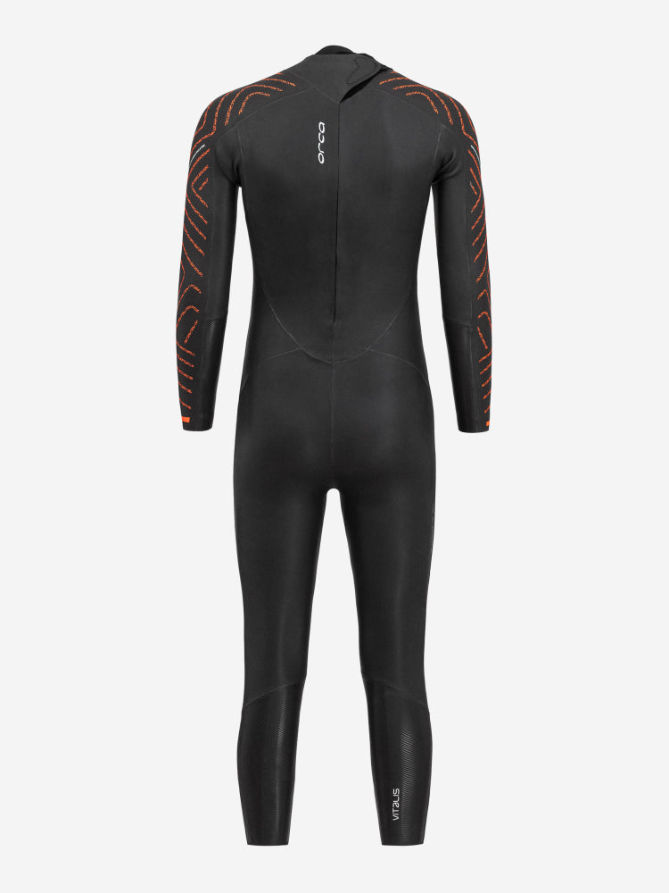Orca Vitalis TRN Men's Full Openwater Swimming Wetsuit