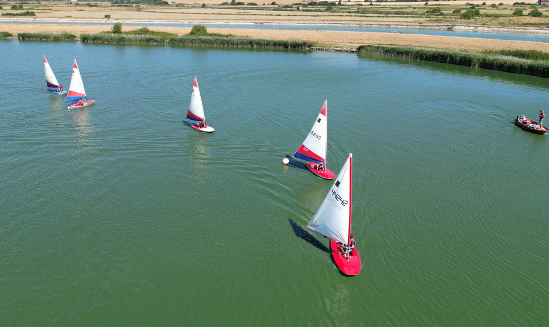 Private Tuition Sailing