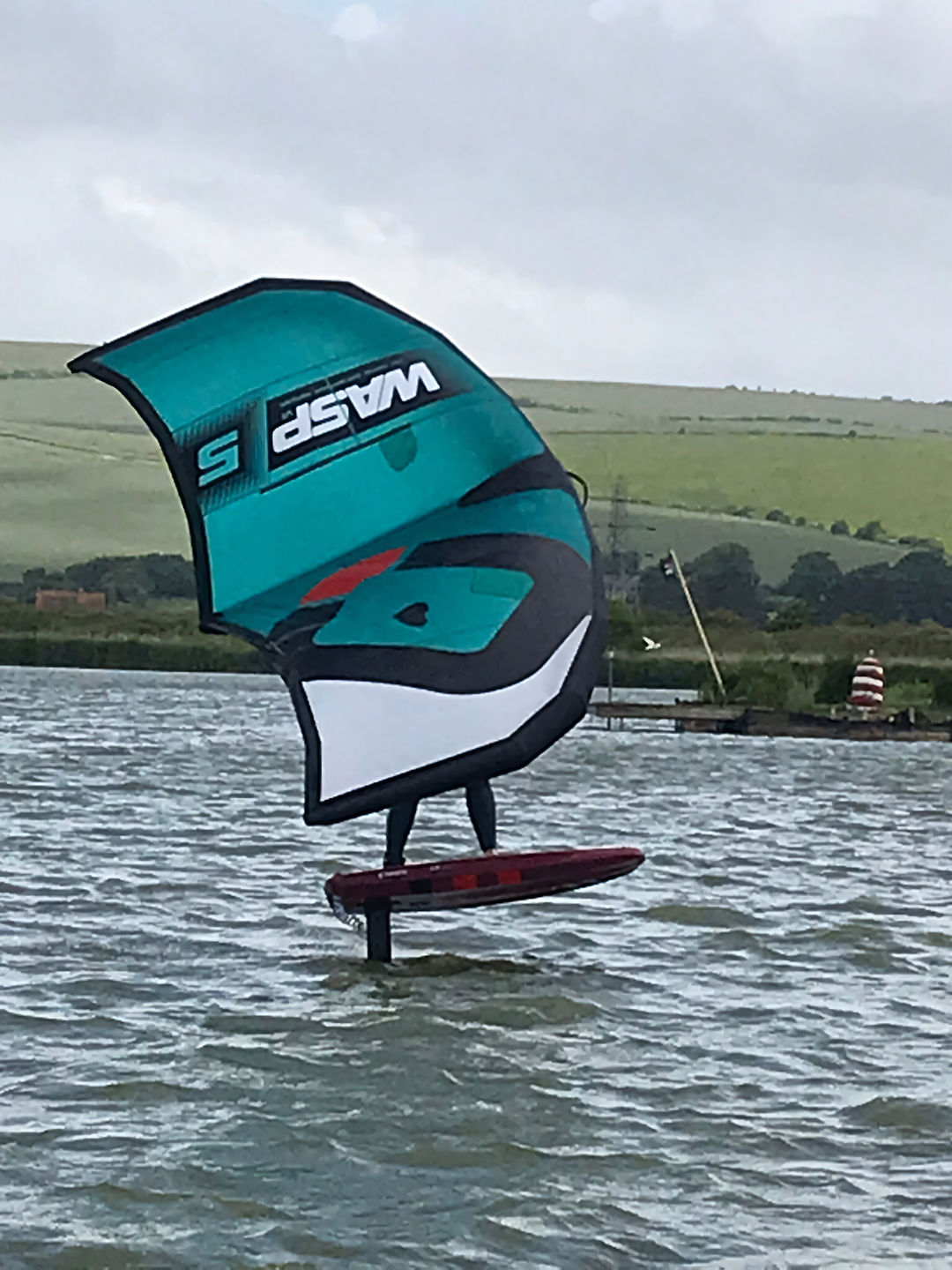RYA Wing Foiling