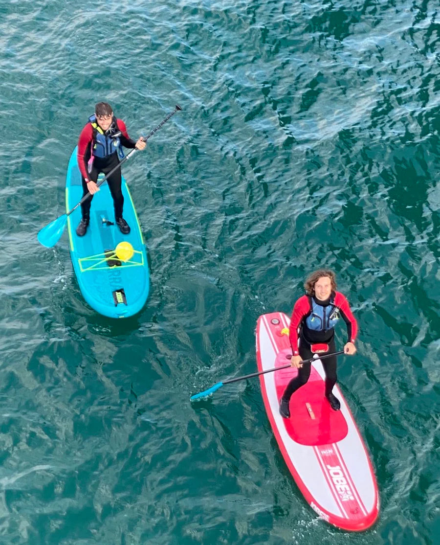 Duo Paddleboard Lesson
