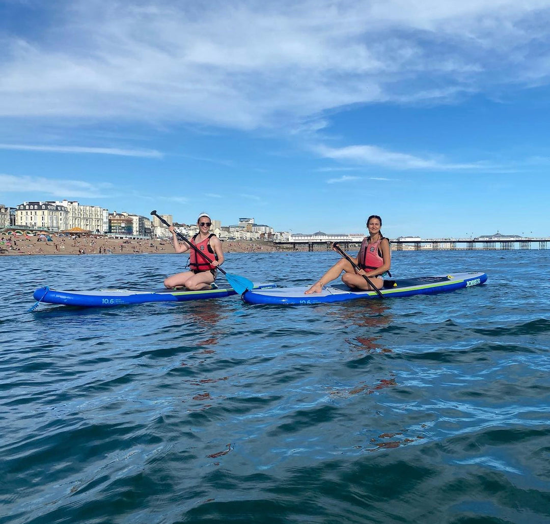 Social Sunday or Wednesday Watersports Sessions