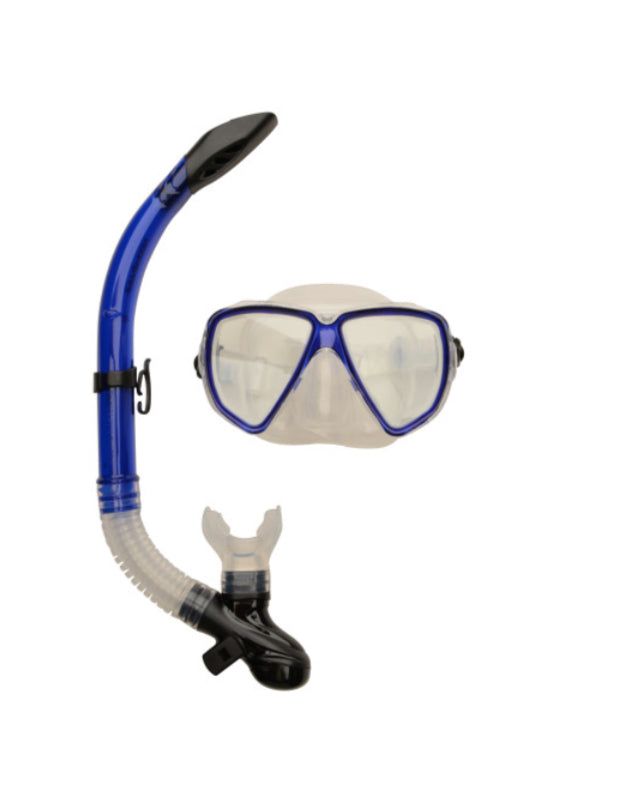 Typhoon Adult Pro Combo Set - Blue