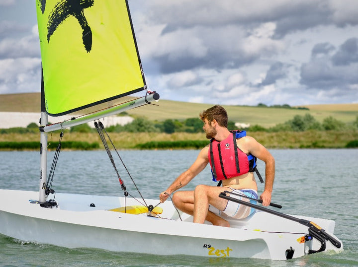 RYA Sailing Adult Level 1 and 2 Combined Course