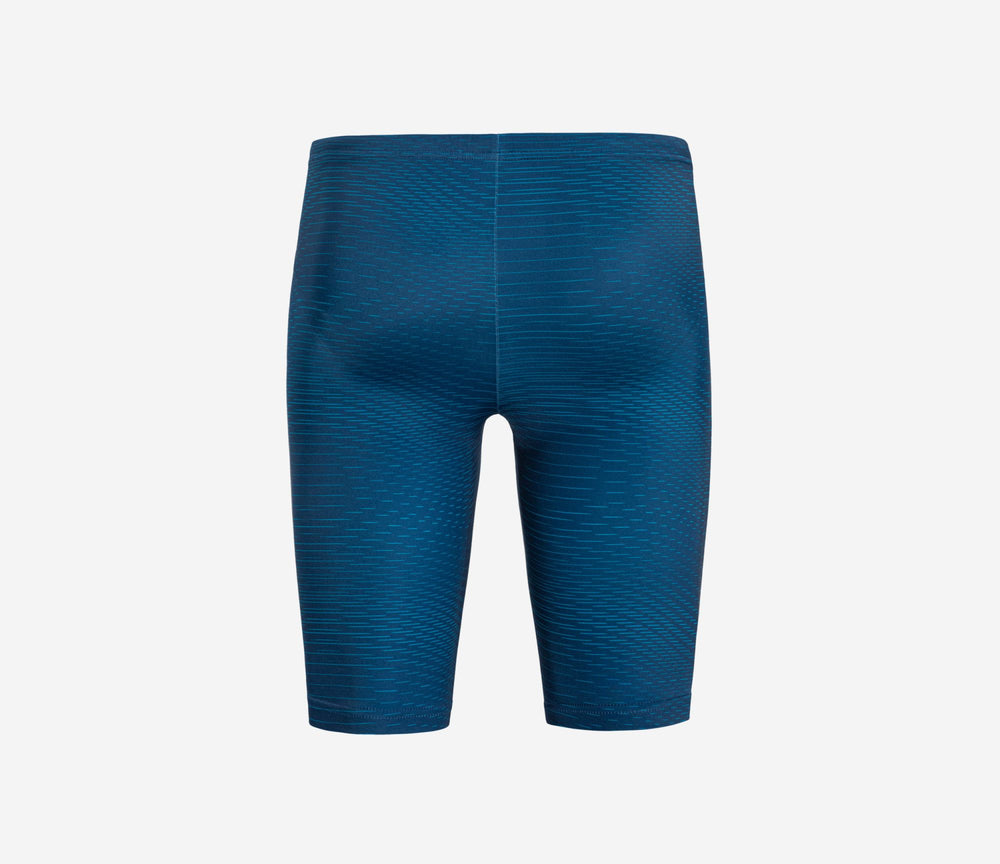 Orca Jammer Blue green swim shorts