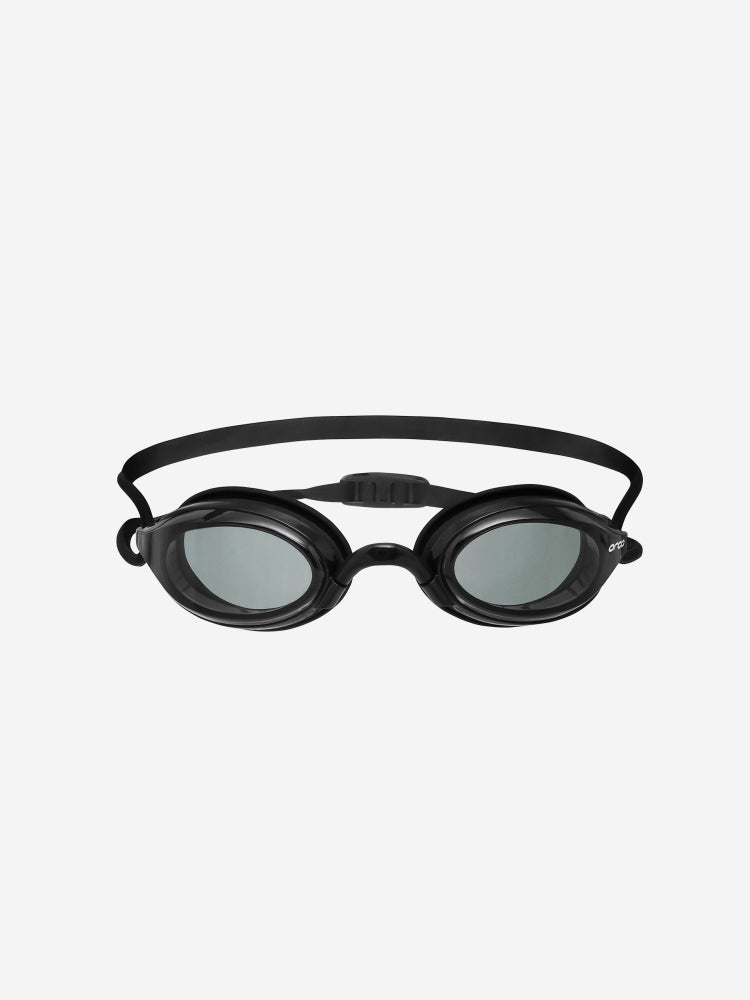Orca Killa Hydro Swim Goggles - Smoke/ Black
