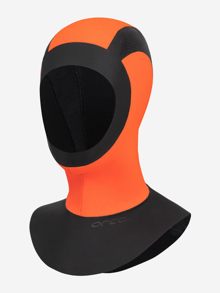 Orca Hi Vis Neoprene Hood