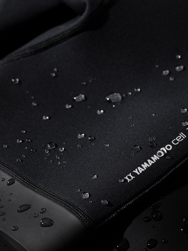 Orca Vitalis Women's Shorty Openwater Wetsuit - Black/ Orange