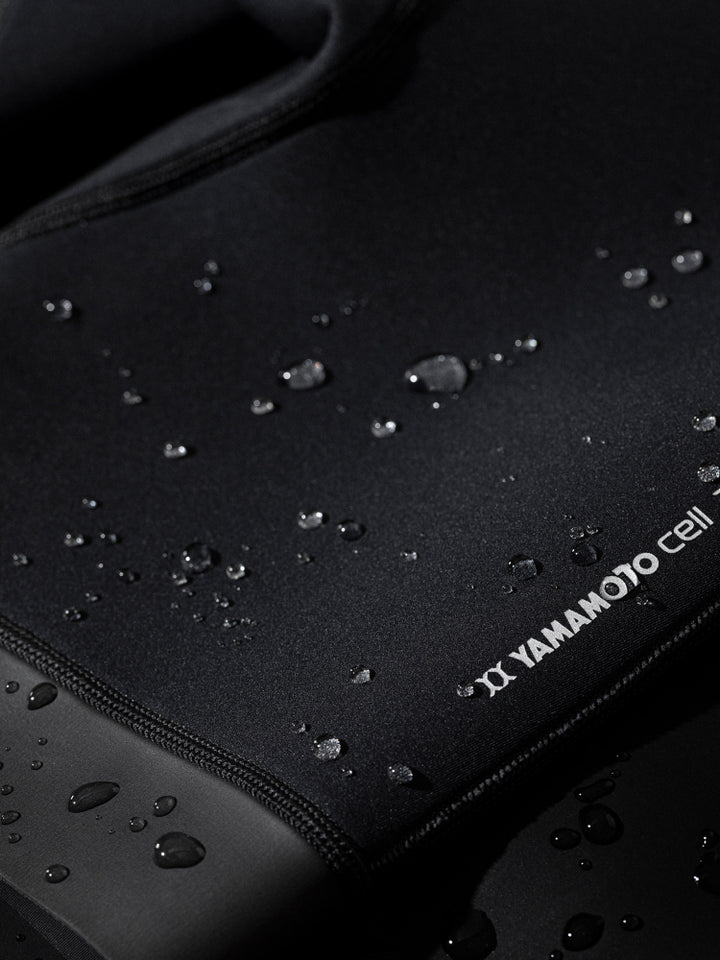 Orca Vitalis Women's Shorty Openwater Wetsuit - Black/ Orange