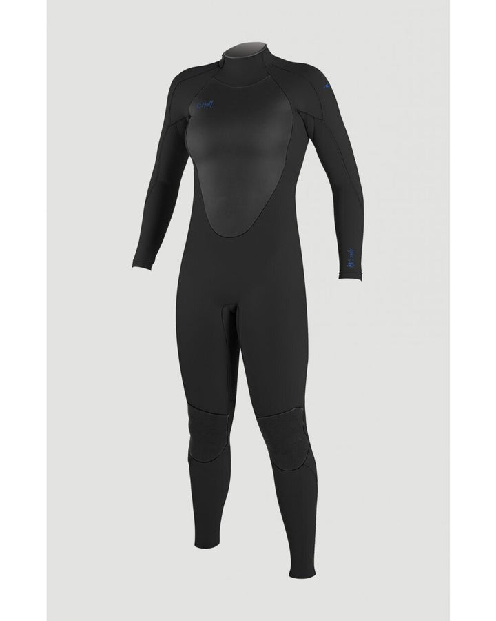 O'Neill Epic BZ 3/2mm Women's Full Wetsuit - Black - 4213B