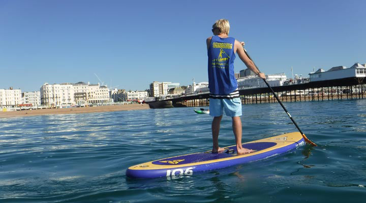 Sub boarding lessons in Brighton