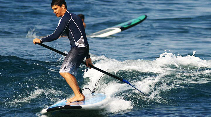 sub boarding lesson with jock patterson in brighton