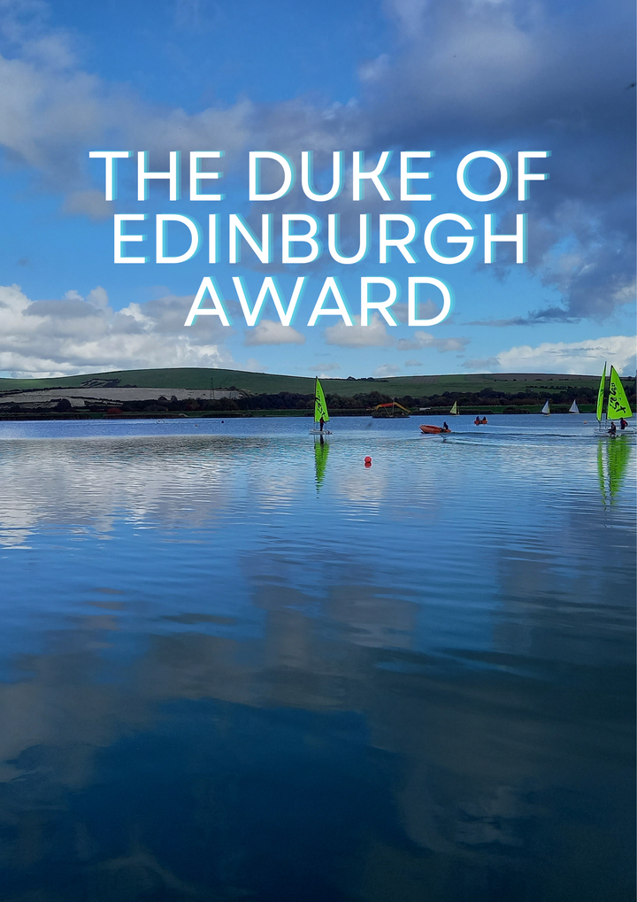 DofE - The Duke of Edinburgh's Award
