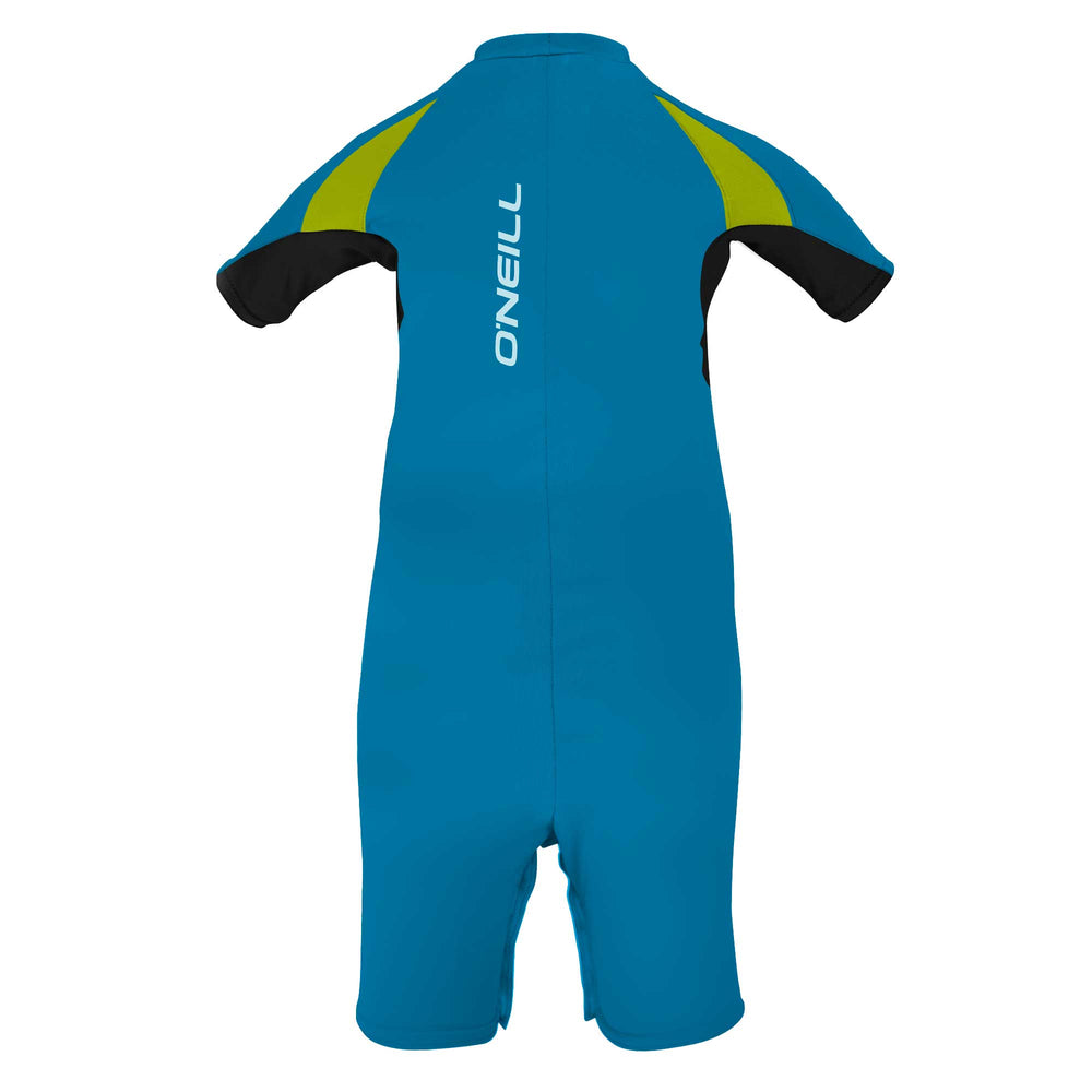 O'Neill Infant O'Zone UV Sunsuit - Sky/Black/Lime - 5299