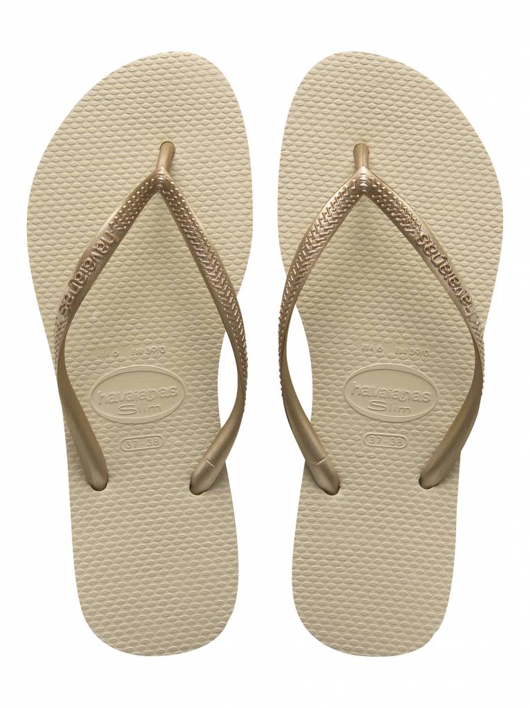 Havaianas Slim Gold