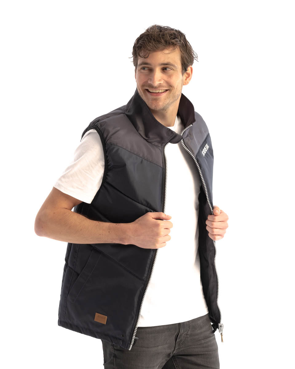 Jobe 50 Newton Men's Bodywarmer/ Buoyancy Aid - Midnight Blue