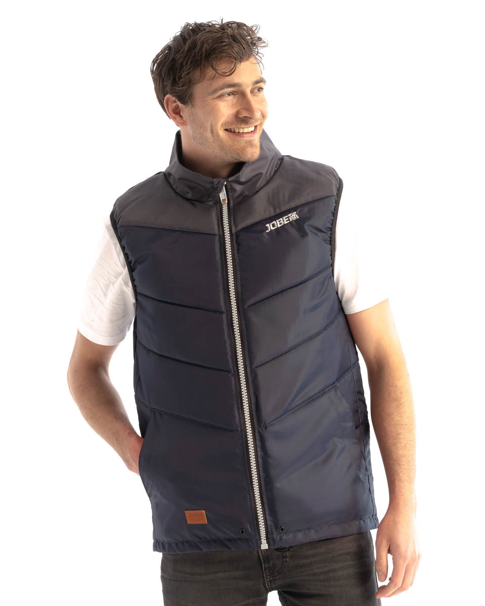 Jobe 50 Newton Men's Bodywarmer/ Buoyancy Aid - Midnight Blue