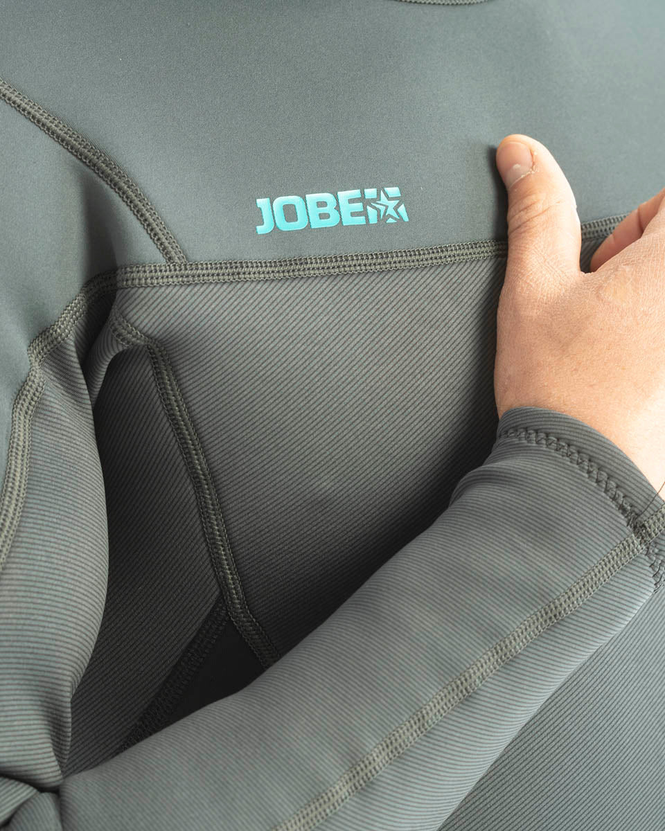 Jobe PERTH 3/2mm Men's Full Wetsuit - Graphite Grey