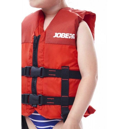 Jobe Scribble Buoyancy Vest - Kids - One Size - 30kg - 40kg