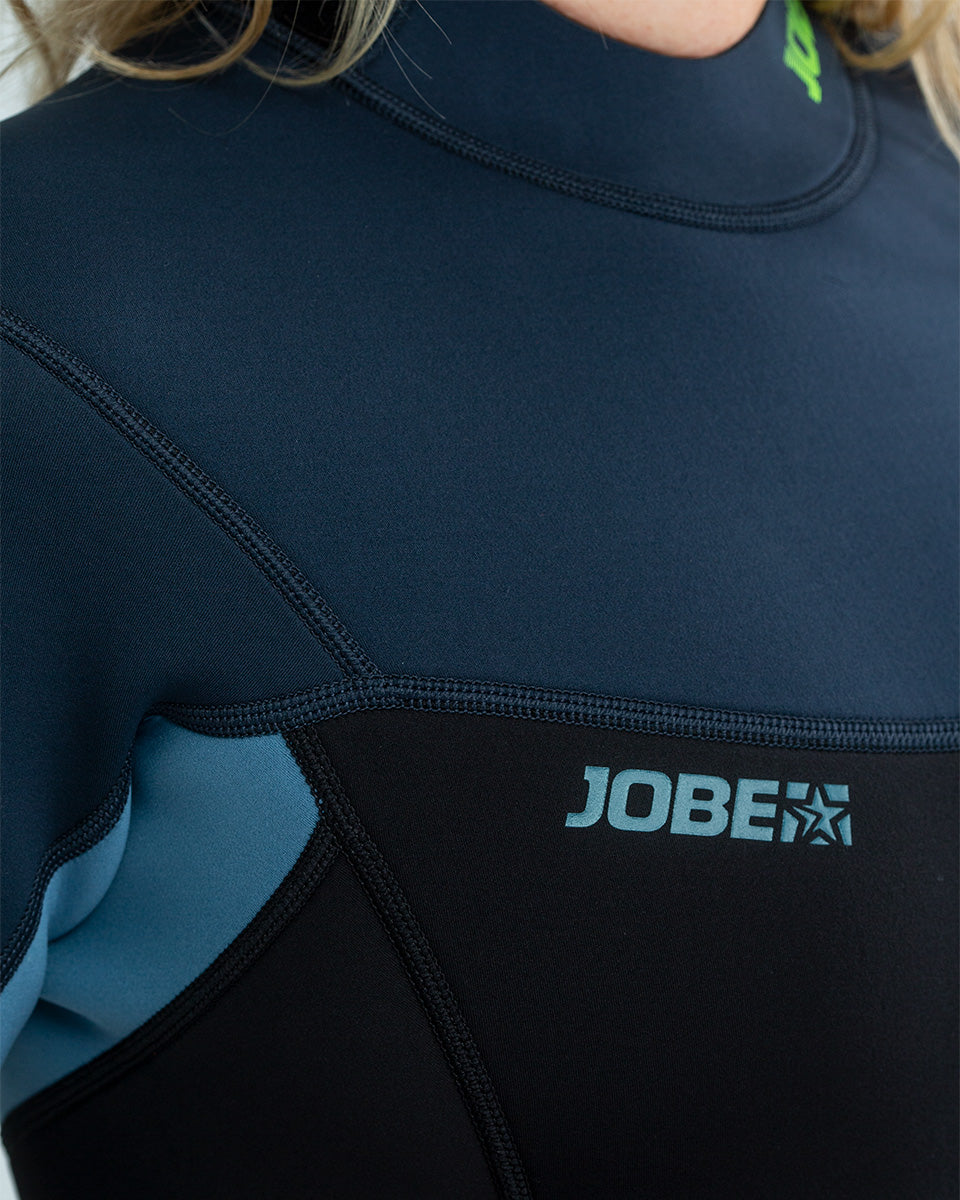 Jobe Sofia Women's 3/2mm Shorty Wetsuit - Midnight Blue