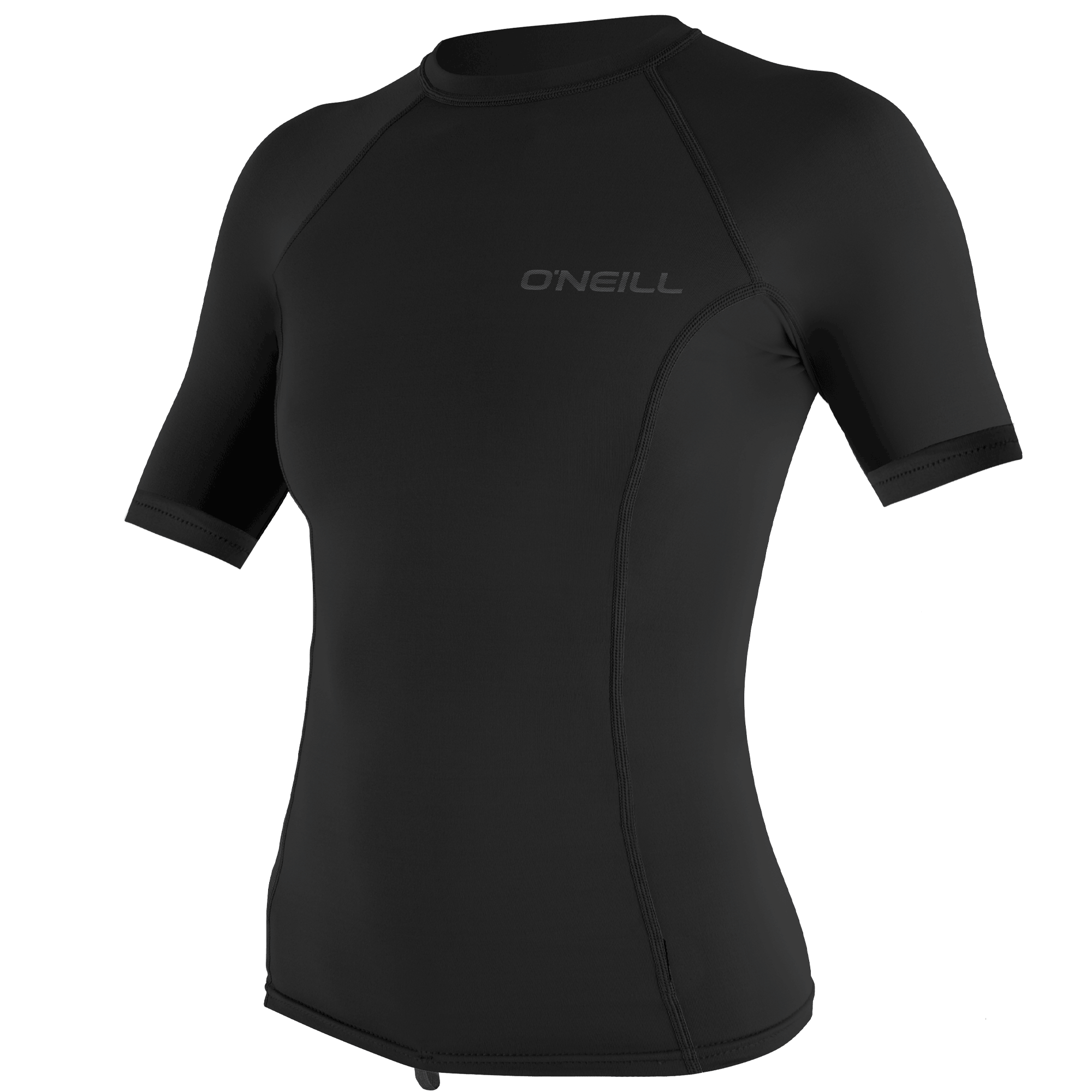 O'Neill Thermo-X Women's Short Sleeve Thermal Top Black 5008