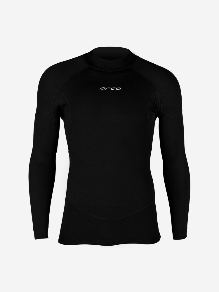 Orca Openwater Wetsuit Base Layer Neoprene L/S T-Shirt - Men's