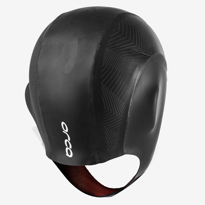 Orca Thermal Neoprene Swim Cap - Black