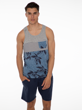 Protest LEEDS Tank Top - Airforces