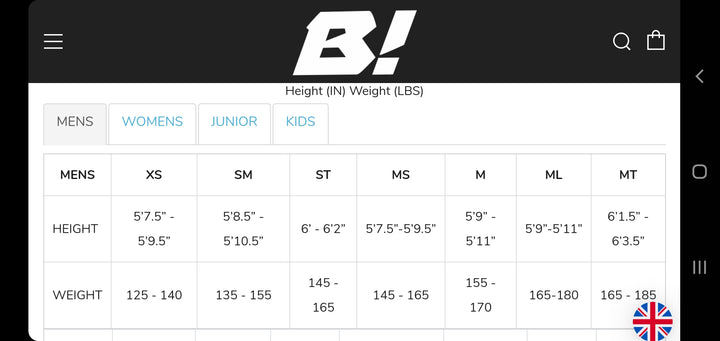 Buell RB3 Attack Mode 3/2mm Full Wetsuit - Men's (Black)