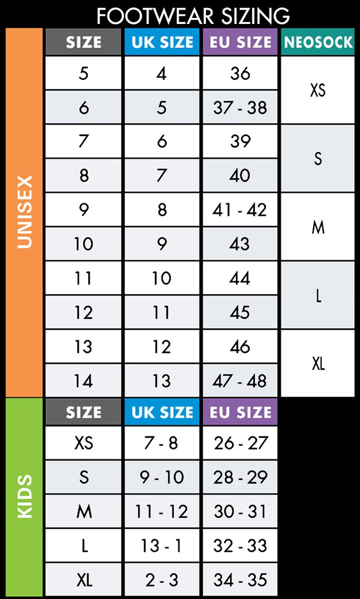 O'Neill - Psycho Tech Boot - Split Toe - 5mm - 5376
