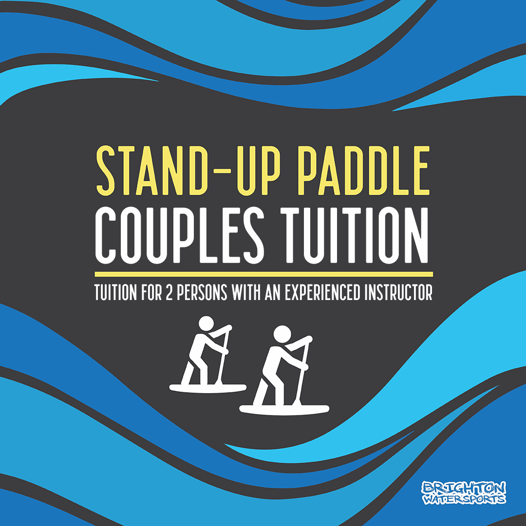 Gift Card - SUP Couples Tuition