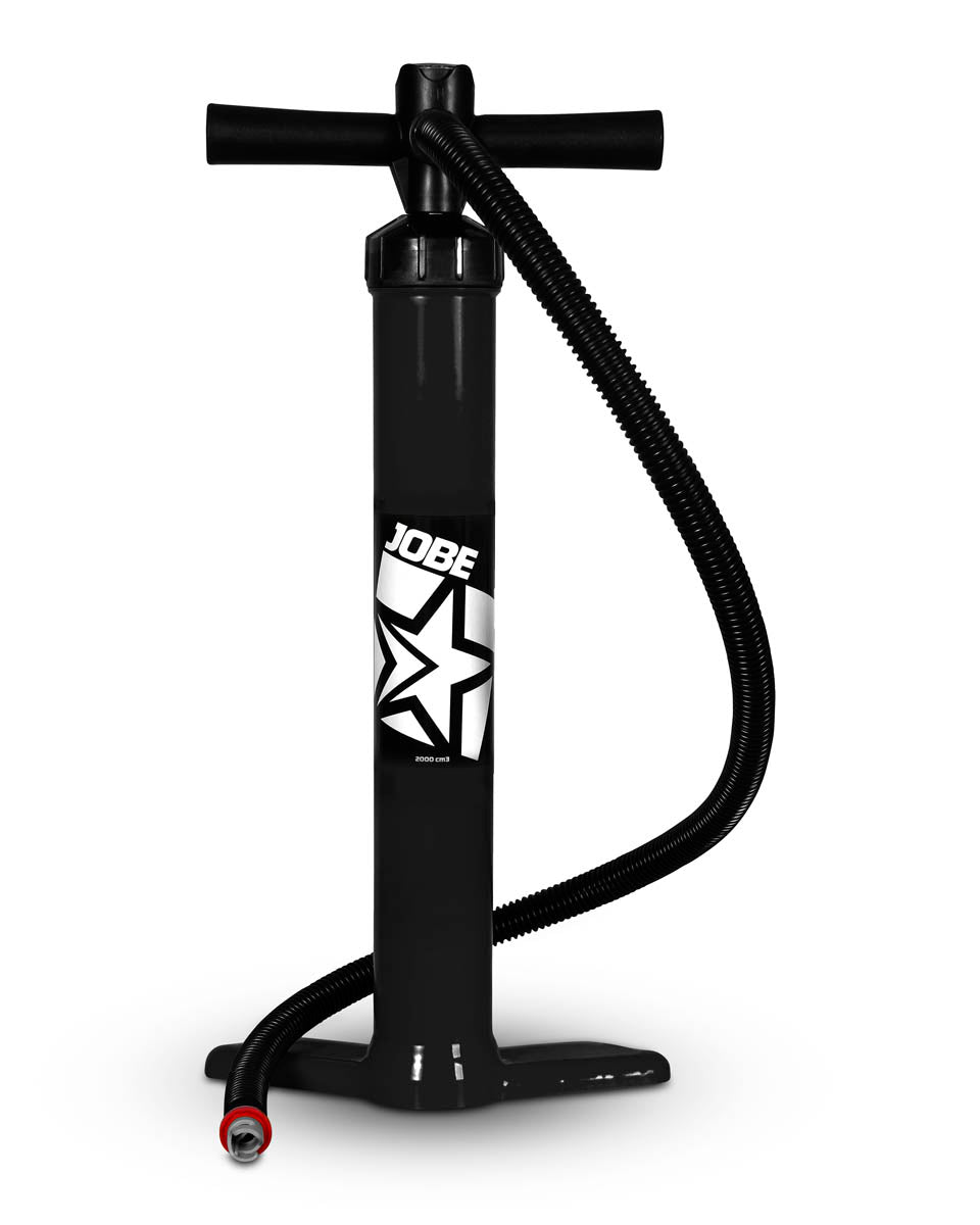Jobe Double Action Inflatable Stand Up Paddleboard Pump - 27 PSI