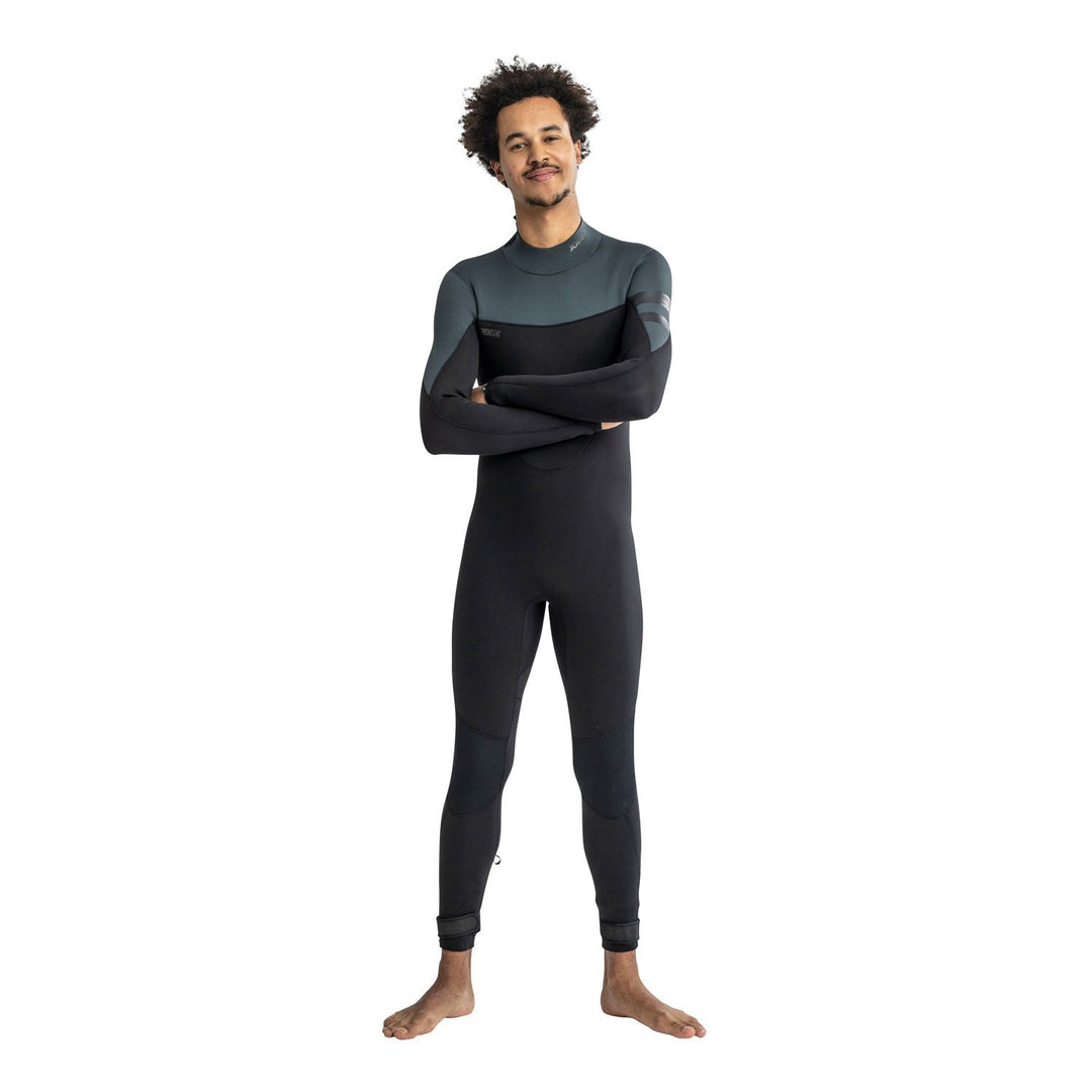 Jobe Yukon Men's 4/3mm Back Zip Full Wetsuit