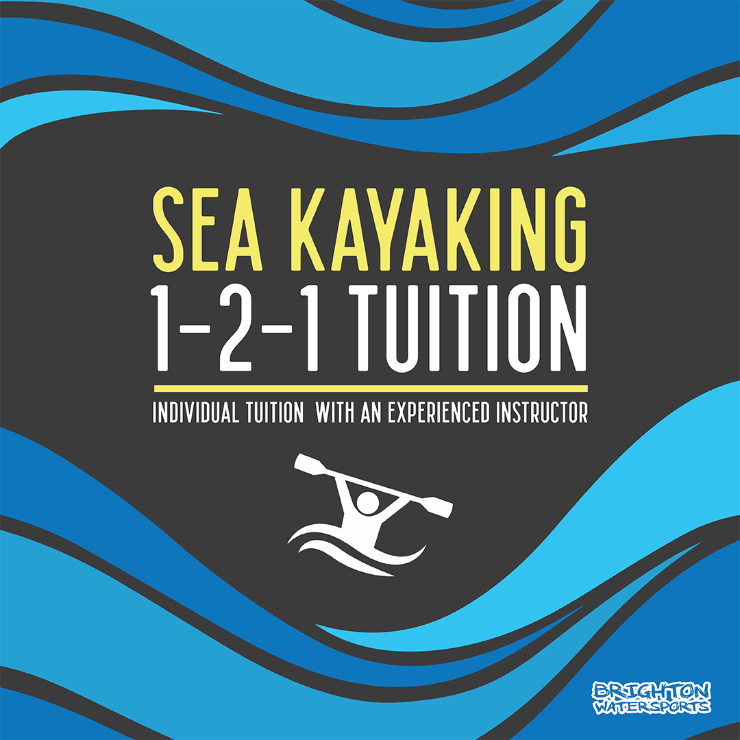 Private Kayaking Voucher, Gift Card Brighton