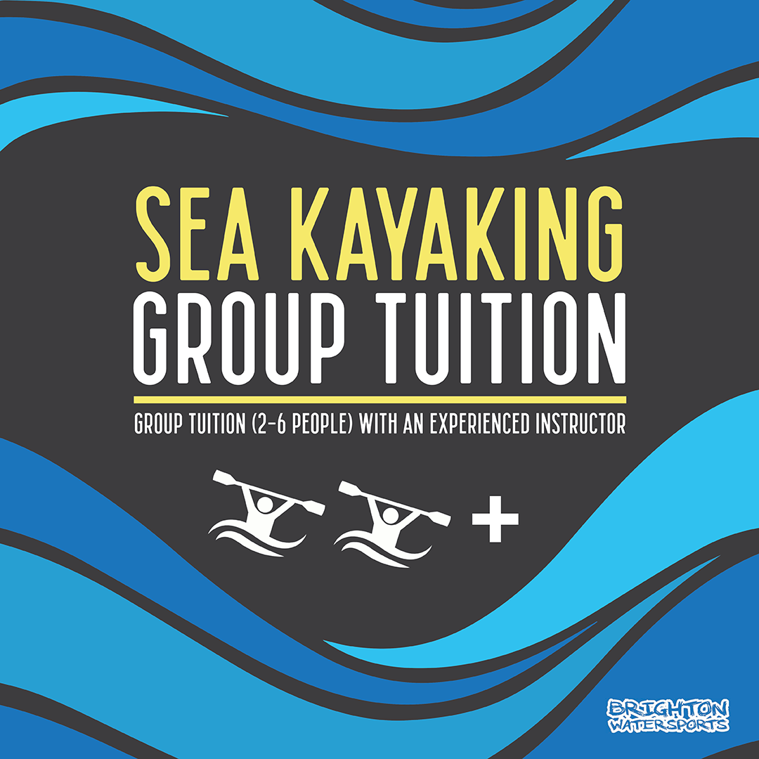 Kayaking Voucher, Gift Card Brighton