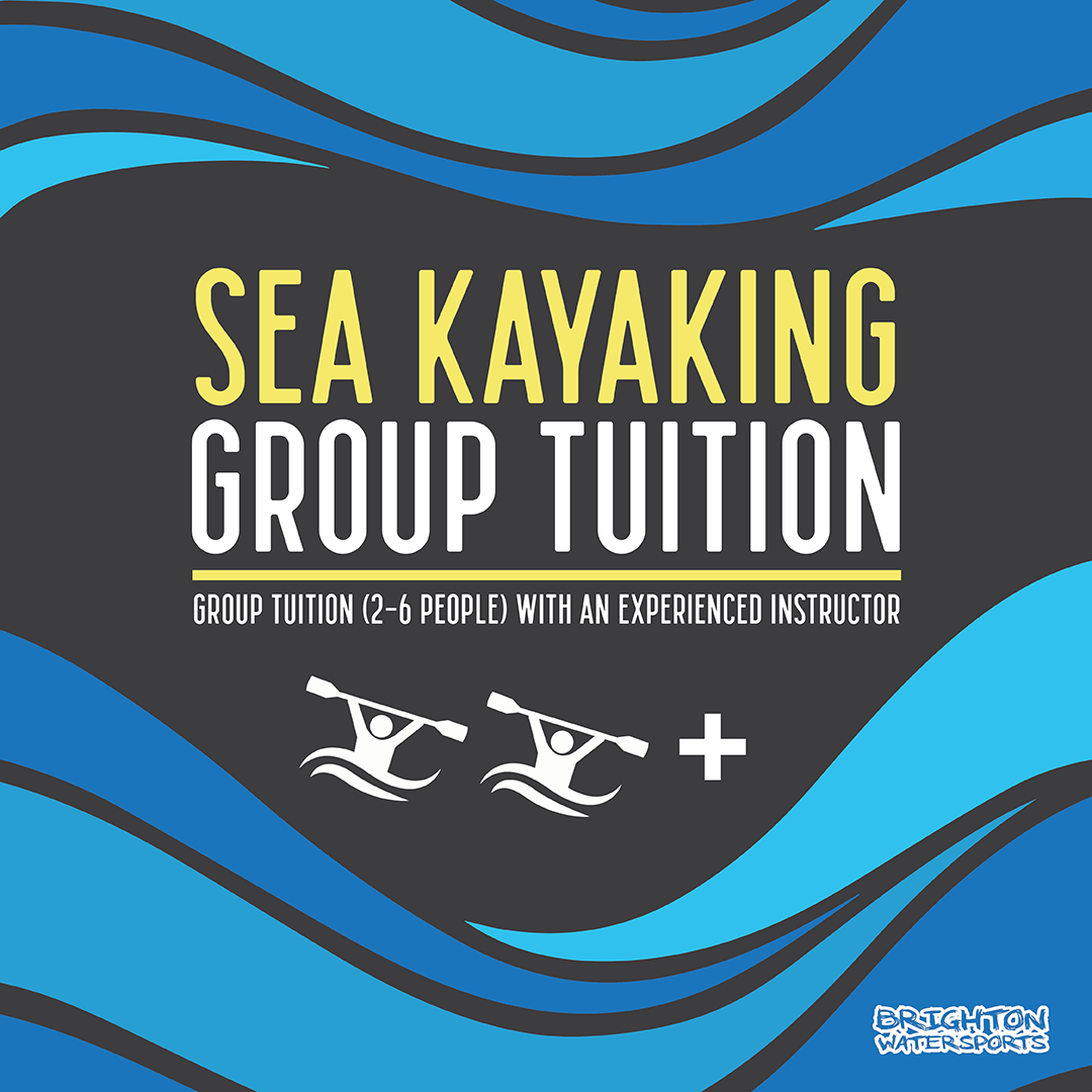 Gift Card - Kayak Group Tuition