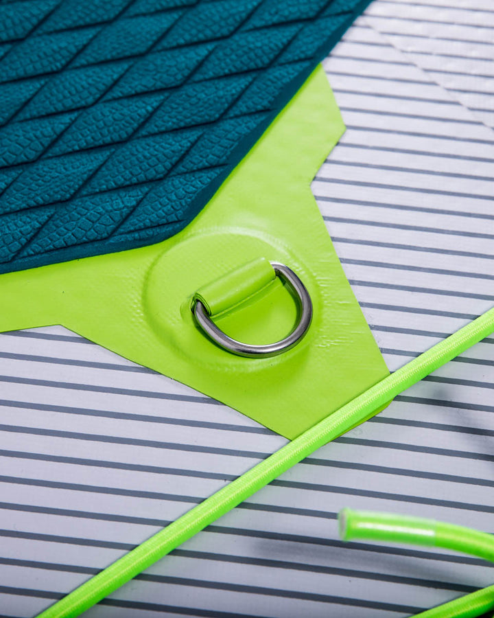 Jobe VENTA  9'6" Inflatable Stand Up Paddle Board Package