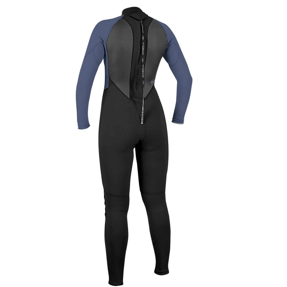 O'Neill Reactor-2 BZ 3/2mm Women's Full Wetsuit - Mist - 5042