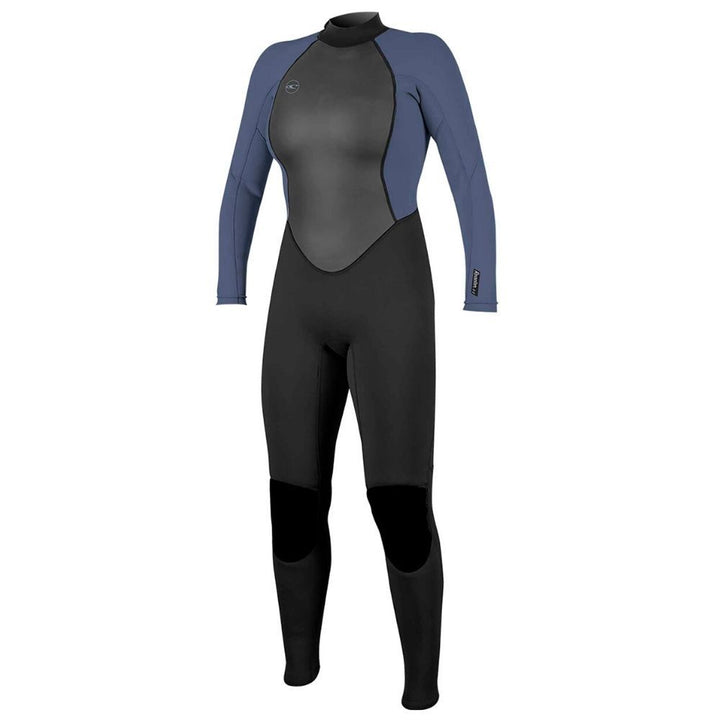O'Neill Reactor-2 BZ 3/2mm Women's Full Wetsuit - Mist - 5042
